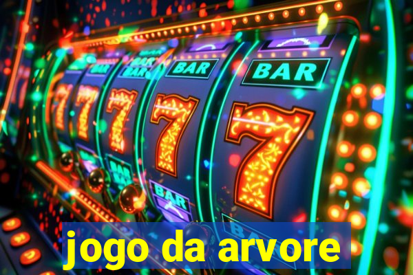 jogo da arvore